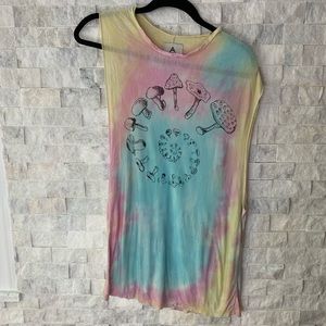 UNIF Shroom Daze Tank Top